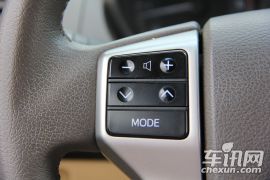 一汽丰田-普拉多- 2.7L 自动标准版  ￥38.98