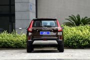 吉利汽车-远景SUV-1.3T CVT旗舰型