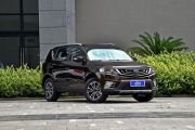 吉利汽车-远景SUV-1.3T CVT旗舰型