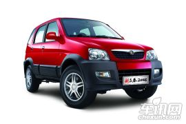 众泰汽车-众泰2008