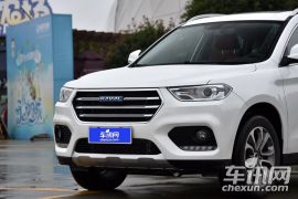 长城汽车-哈弗H2-蓝标 1.5T 自动两驱尊贵型