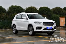 长城汽车-哈弗H2-蓝标 1.5T 自动两驱尊贵型