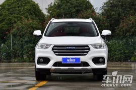 长城汽车-哈弗H2-蓝标 1.5T 自动两驱尊贵型