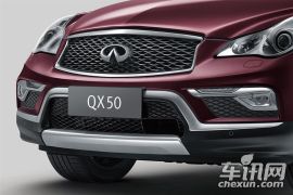 东风英菲尼迪-英菲尼迪QX50