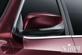 东风英菲尼迪-英菲尼迪QX50