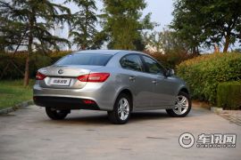 天津一汽-骏派A70-1.6L 自动豪华型