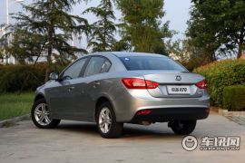 天津一汽-骏派A70-1.6L 自动豪华型