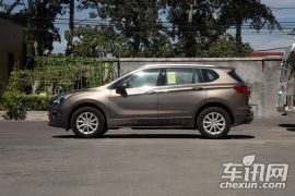 通用别克-昂科威ENVISION-20T 两驱精英型