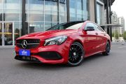 奔驰-奔驰CLA级-改款 CLA 260 4MATIC