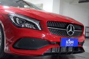 奔驰-奔驰CLA级-改款 CLA 260 4MATIC