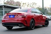 奔驰-奔驰CLA级-改款 CLA 260 4MATIC