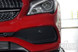 奔驰-奔驰CLA级-改款 CLA 260 4MATIC