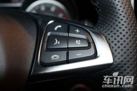 奔驰-奔驰CLA级-改款 CLA 260 4MATIC