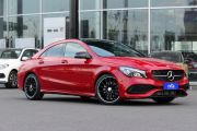 奔驰-奔驰CLA级-改款 CLA 260 4MATIC