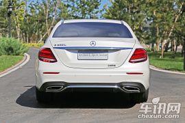 北京奔驰-奔驰E级-E 300 L 运动豪华型