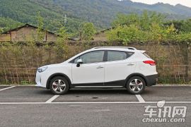 江淮汽车-瑞风S3-1.6L CVT智能互联型