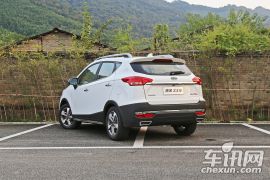 江淮汽车-瑞风S3-1.6L CVT智能互联型