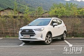 江淮汽车-瑞风S3-1.6L CVT智能互联型