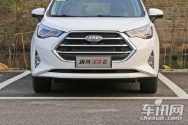 江淮汽车-瑞风S3-1.6L CVT智能互联型