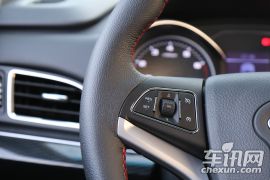 江淮汽车-瑞风S3-1.6L CVT智能互联型