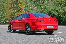 上汽大众-凌渡-2.0T GTS