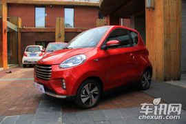 知豆电动车-知豆D2-D2S