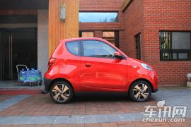 知豆电动车-知豆D2-D2S