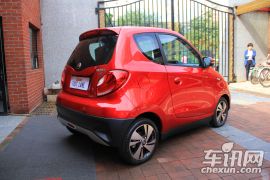 知豆电动车-知豆D2-D2S