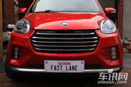 知豆电动车-知豆D2-D2S