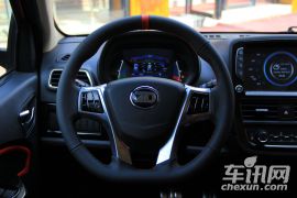 知豆电动车-知豆D2-D2S