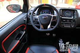 知豆电动车-知豆D2-D2S