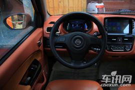 知豆电动车-知豆D2-D2