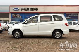 开瑞汽车-开瑞K50-1.5L 手动基本型