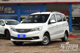 开瑞汽车-开瑞K50-1.5L 手动基本型