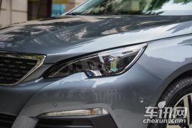 东风标致-标致308-1.6T 自动尊贵版