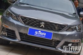 东风标致-标致308-1.6T 自动尊贵版