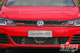 上汽大众-凌渡-2.0T GTS