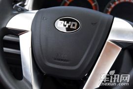 比亚迪-比亚迪F3-1.5L 手动豪华型