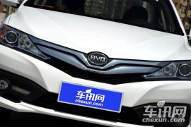 比亚迪-比亚迪F3-1.5L 手动豪华型