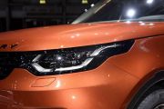 路虎-第五代发现-3.0 V6 首发限量版