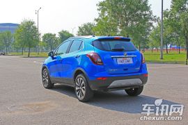 通用别克-昂科拉ENCORE-18T 自动四驱全能旗舰型  ￥18.99