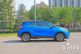 通用别克-昂科拉ENCORE-18T 自动四驱全能旗舰型  ￥18.99