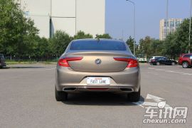 通用别克-君越-28T 旗舰型