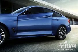 宝马-宝马3系GT-320i M运动型