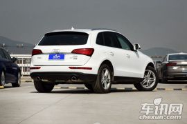 一汽奥迪-奥迪Q5-40 TFSI 舒适型