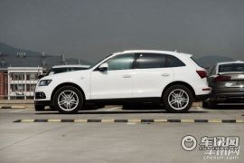 一汽奥迪-奥迪Q5-40 TFSI 舒适型