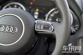 一汽奥迪-奥迪Q5-40 TFSI 舒适型