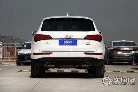 一汽奥迪-奥迪Q5-40 TFSI 舒适型