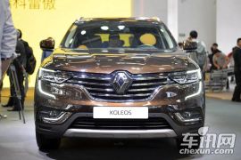 东风雷诺-科雷傲-基本型