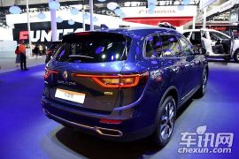 东风雷诺-科雷傲-基本型